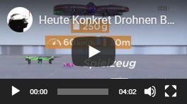 Air&More ORF: Drohnen Bestimmungen in Österreich