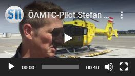 Air&More ÖAMTC-Pilot Stefan Dürger zu den Gefahren mit Drohnen