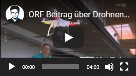 Air&More ORF Beitrag über Drohnen