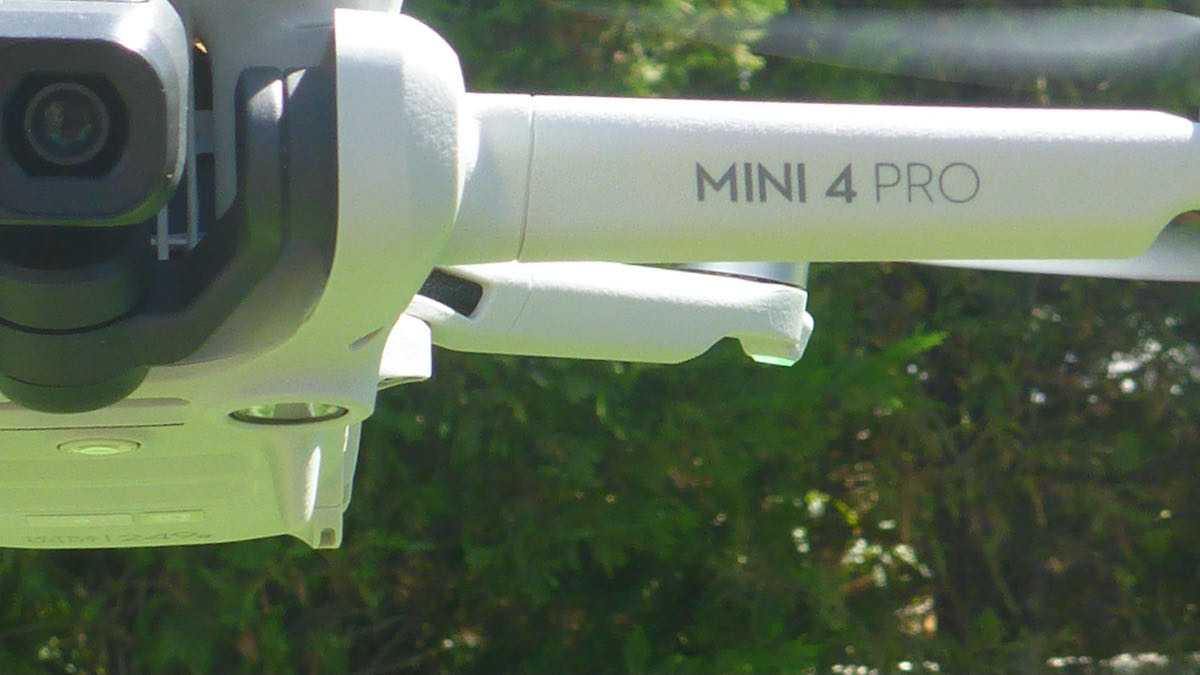 DJI Mini 4 Pro - Drohne