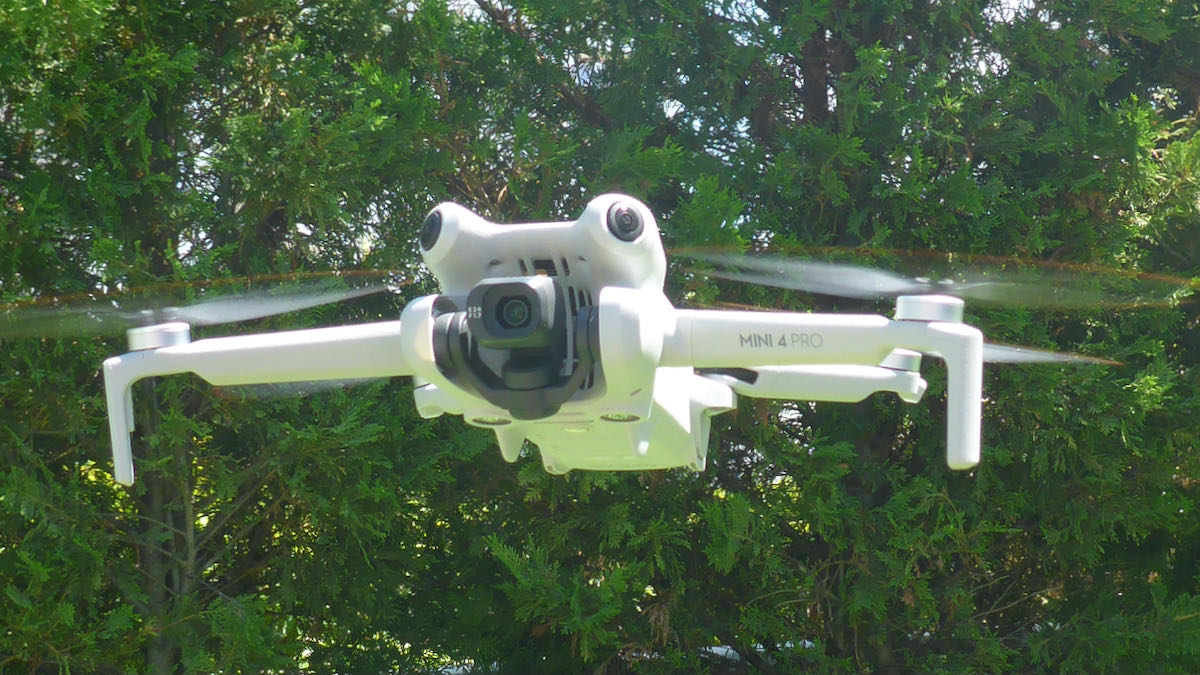 DJI Mini 4 Pro - Drohne
