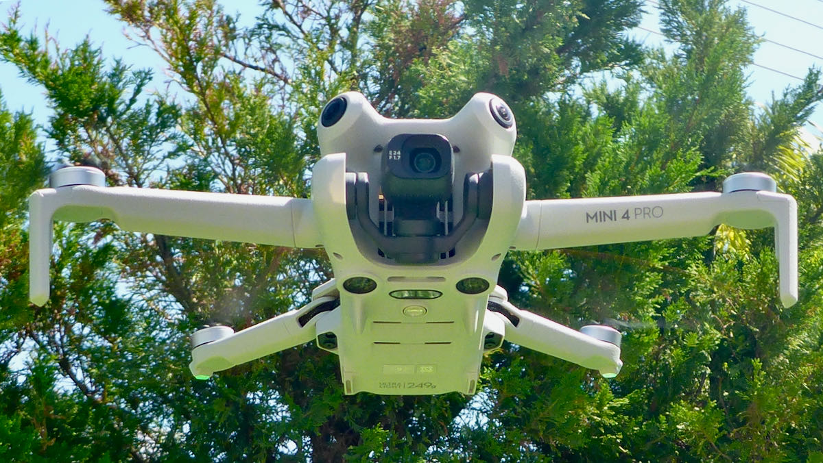 DJI Mini 4 Pro - Drohne