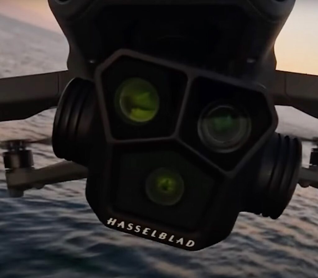 DJI Mavic 4 Pro mit Hasselblad Kamera