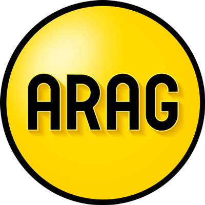 Arag Versicherung Logo